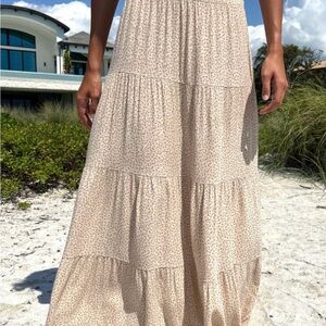 Brandy Melville Izzy Maxi Skirt